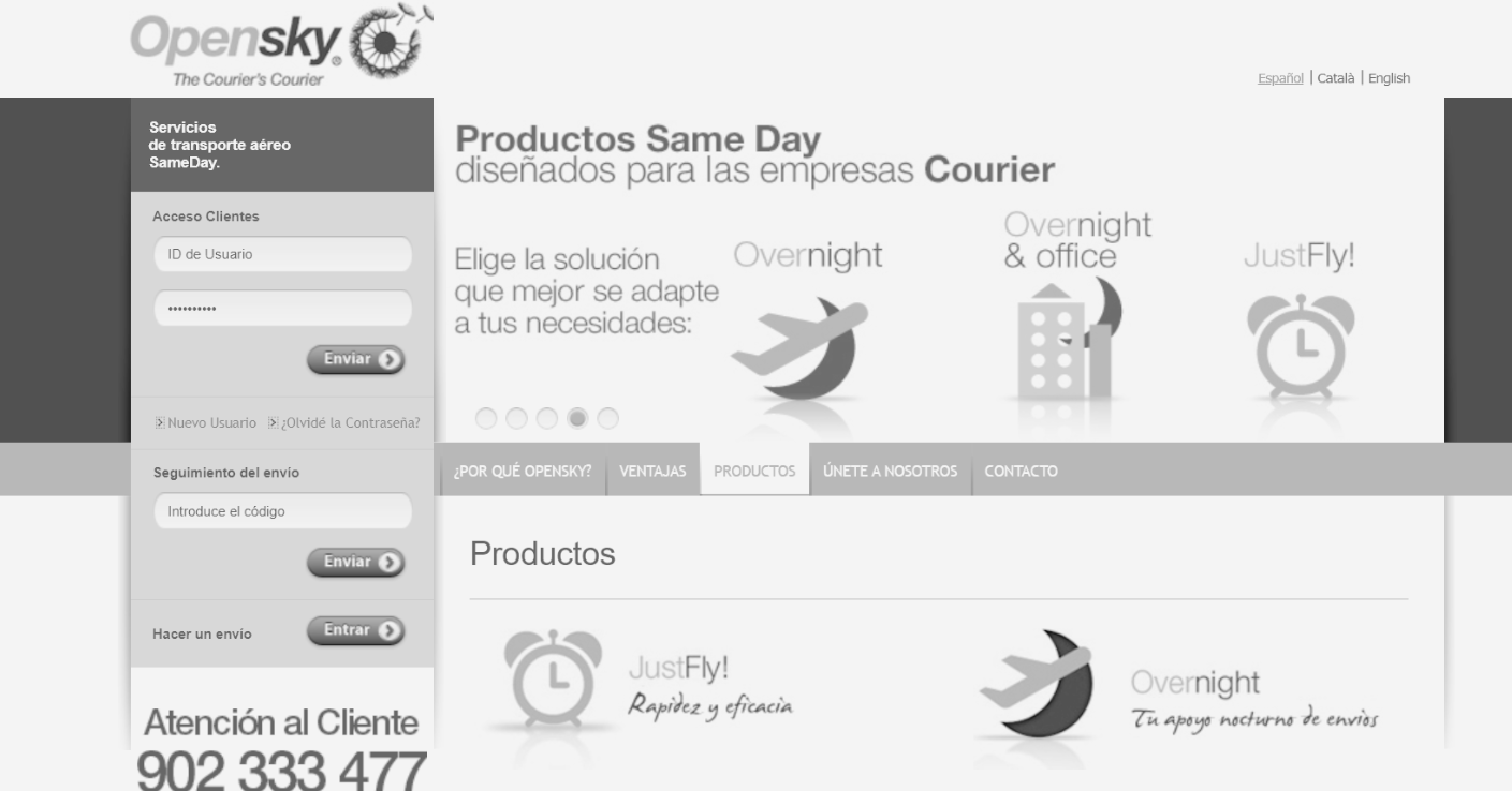 OpenSky imagen